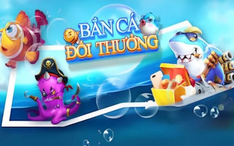 bắn cá Luck8