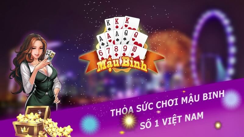  Mậu Binh online Luck8