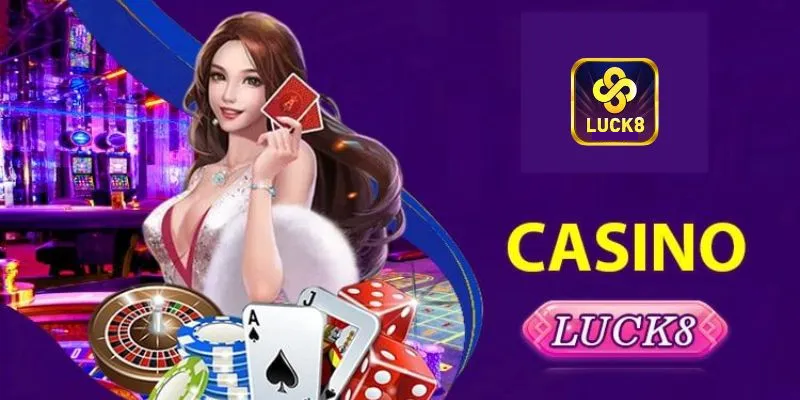 casinoonline Luck8