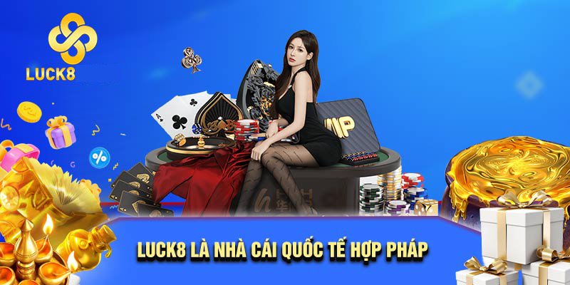 Giới thiệu Luck8