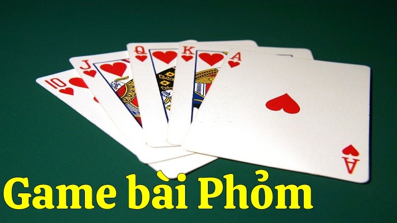 Phỏm online Luck8