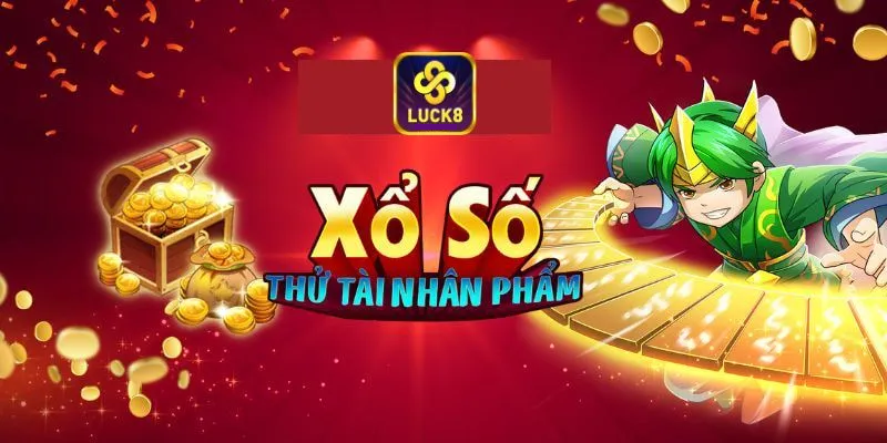 xổ số Luck8