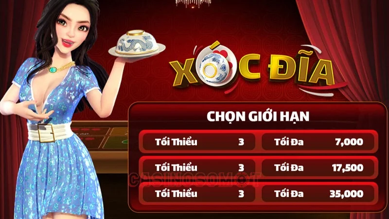 xóc đĩa đổi thưởng Luck8